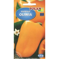 #1285 POLAN - Paprika Oliwia 0.5g skorá