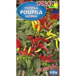 #1283 POLAN - Paprika Poupila 0.3g