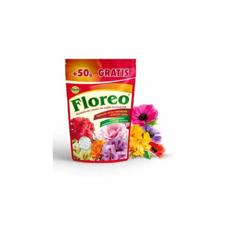 #0767 shopHnojivo FLOREO 250g kvitnuce rastliny