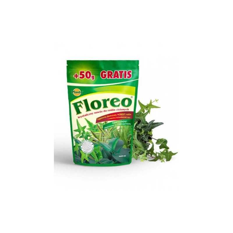 #0772 shopHnojivo FLOREO 250g zelené rastliny
