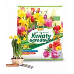 #0402 Planta na  záhradné kvety granulované 3kg